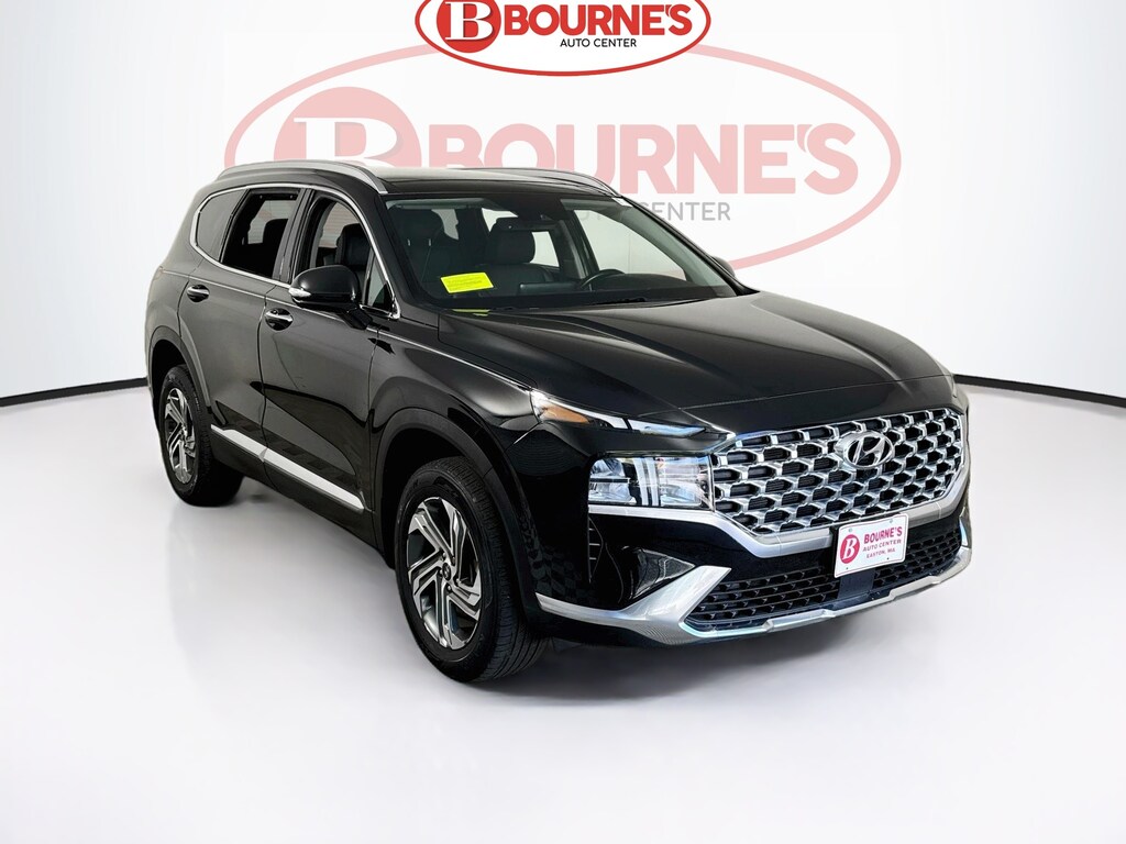 Used 2023 Hyundai Santa Fe SEL AWD w/Navigation,Leather,Pano Sunroof SUV