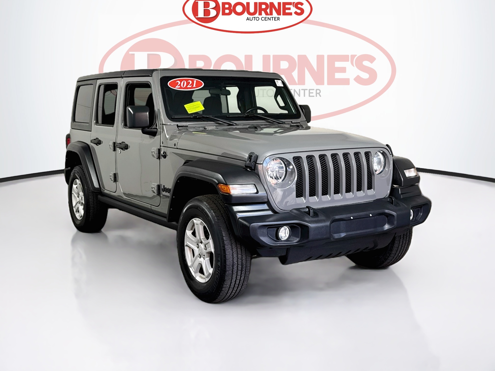 2022 Jeep Wrangler Unlimited
