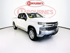 2022 Chevrolet Silverado 1500 Crew Cab 