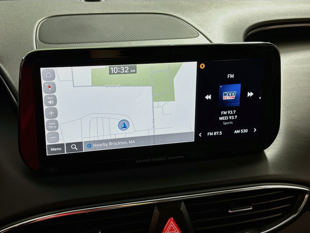 Used 2023 Hyundai Santa Fe Plug-In Hybrid Limited AWD w/Smarkpark,Navi,Leather,PanoSunroof SUV