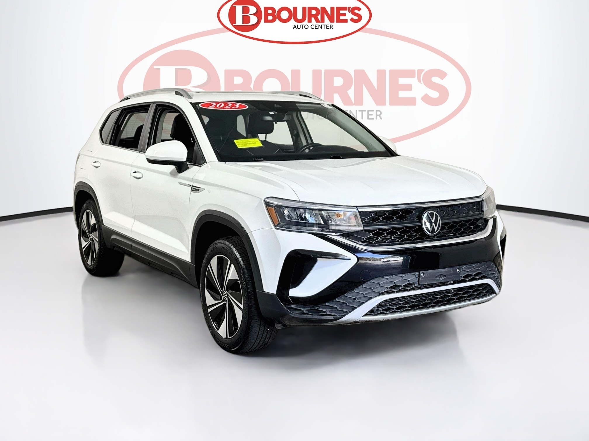 2023 Volkswagen Taos