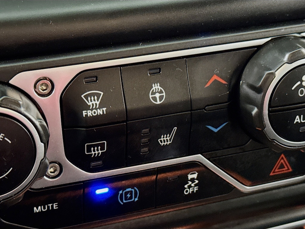 Used 2023 Jeep Wrangler 4xe Rubicon 4x4 w/Sky 1-Touch,Navigation,Alpine Audio SUV