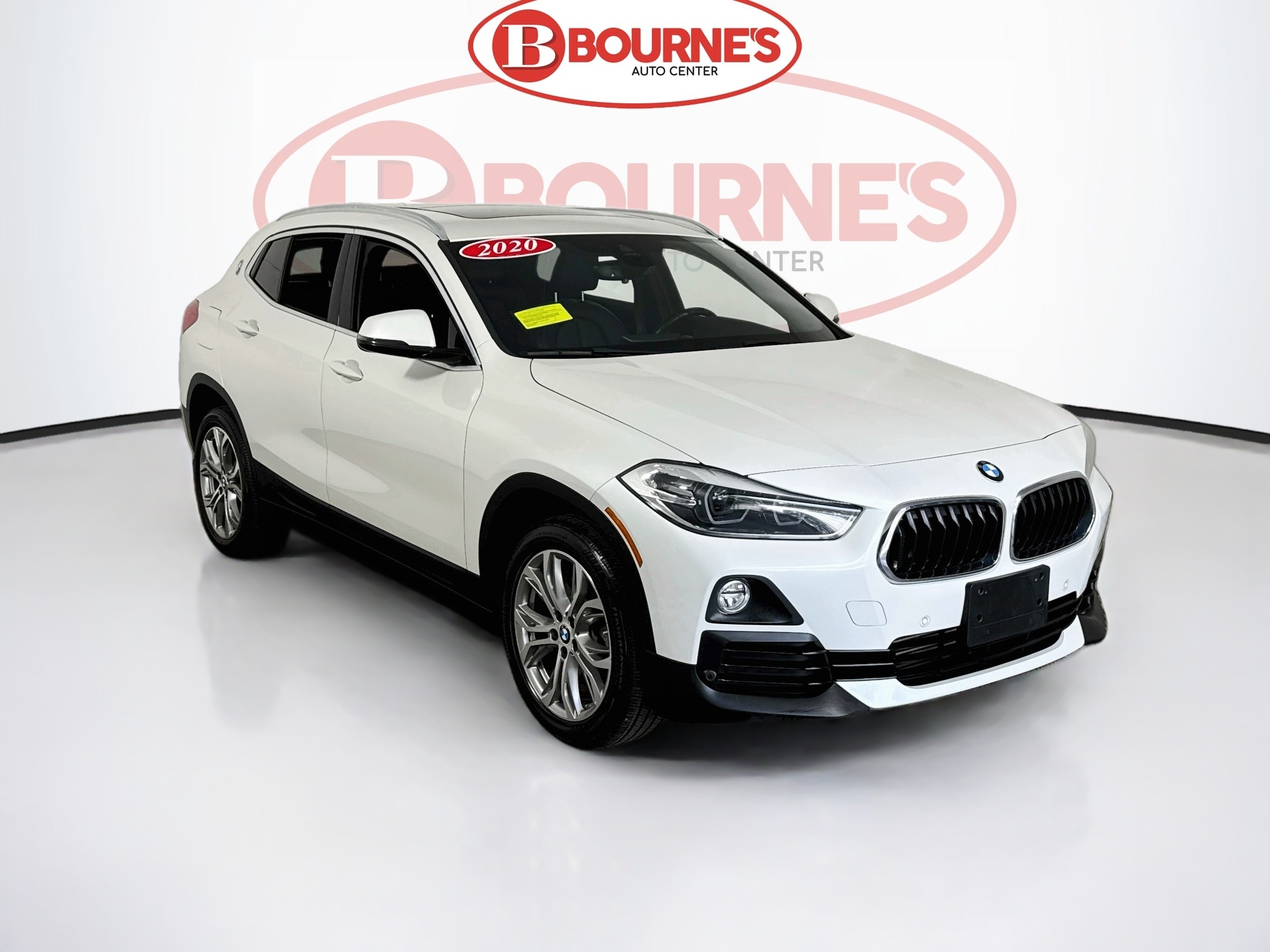 2020 BMW X2 28i