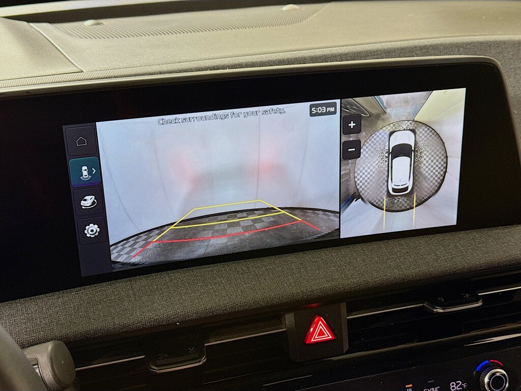 Used 2023 Kia EV6 Wind Long Range AWD w/Smarkpark,Nav,Leather SUV