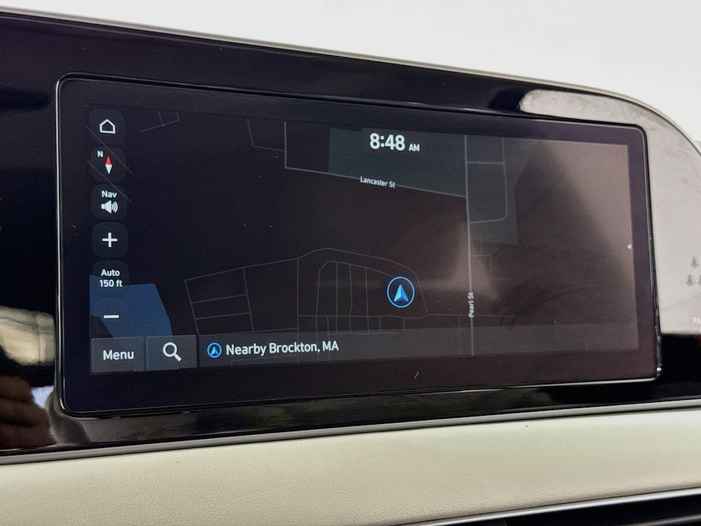 Used 2022 Hyundai Palisade SEL AWD w/Navigation,Heated Leather,Sunroof SUV