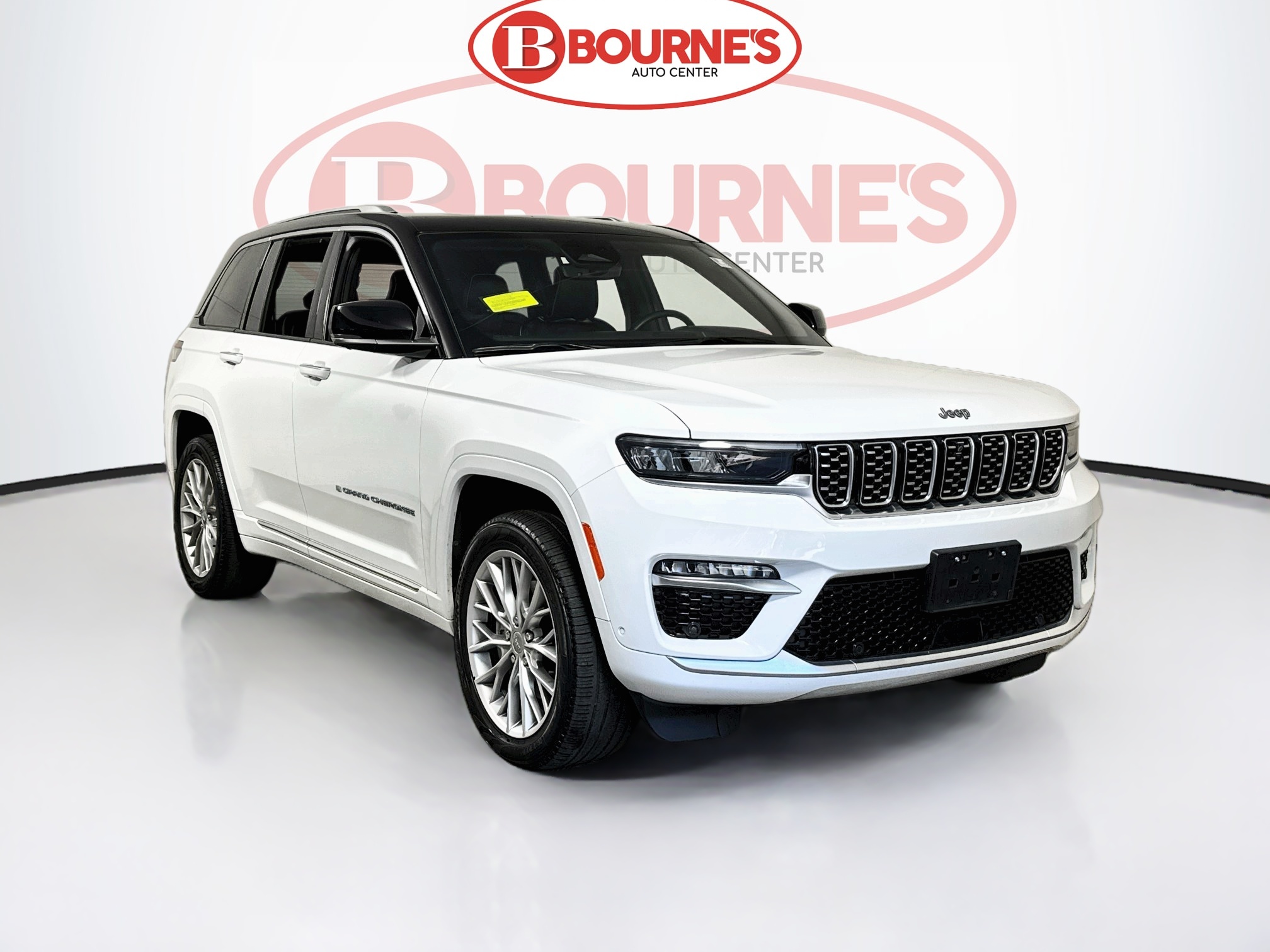  Jeep Grand Cherokee 4xe