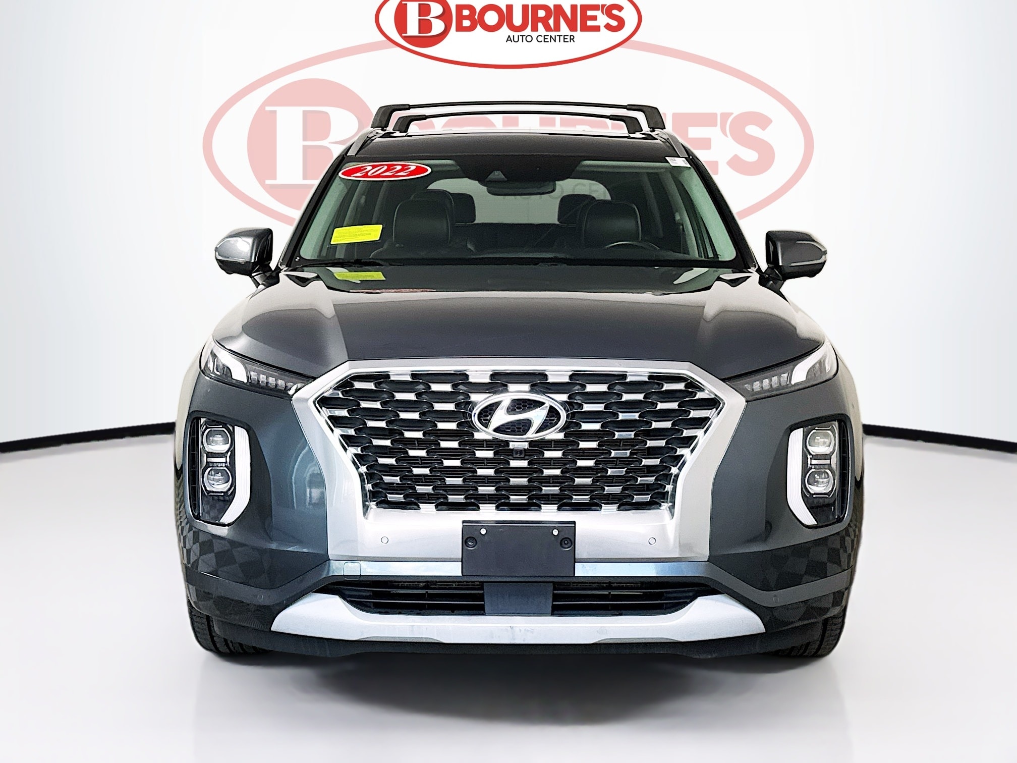 2022 Hyundai Palisade Limited - Photo 7