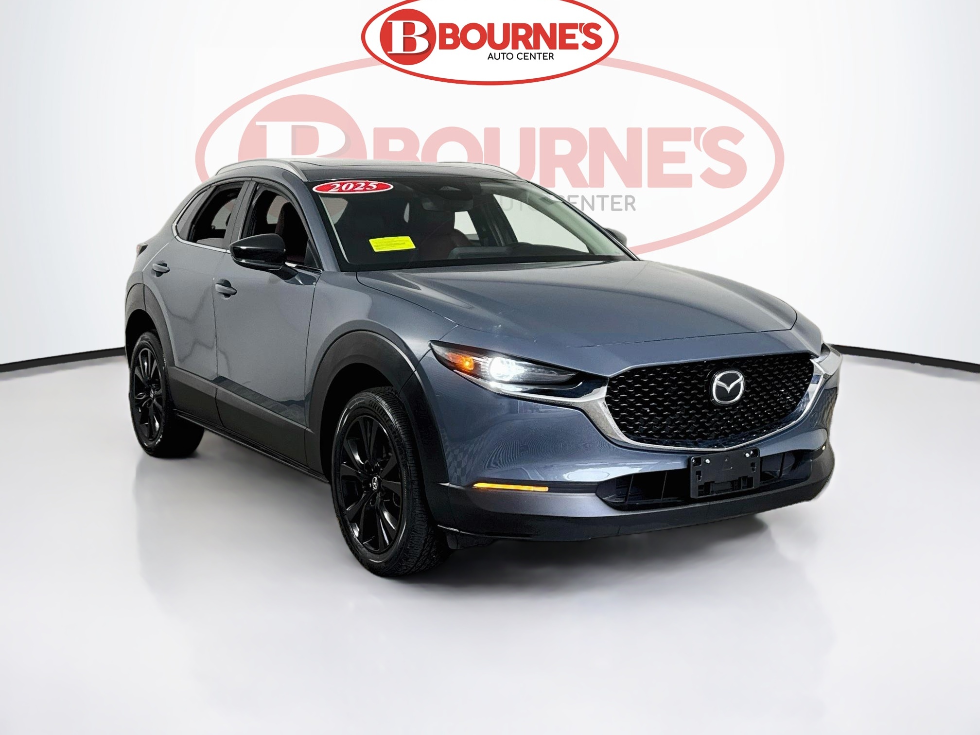 2025 Mazda CX-30 Carbon Edition