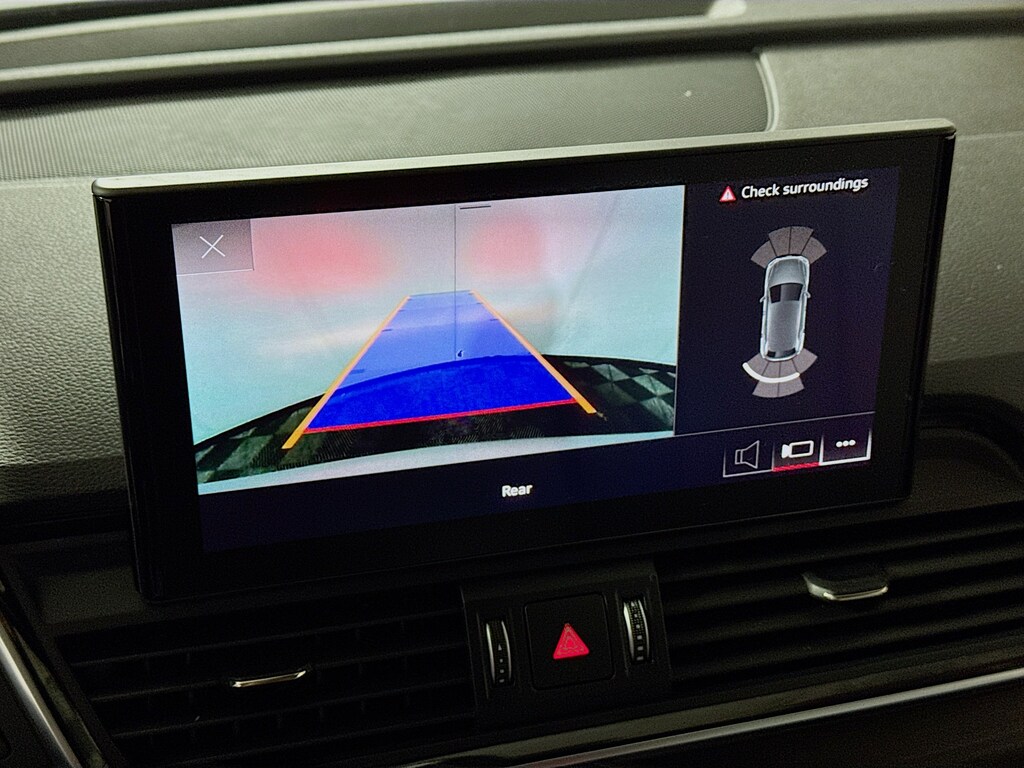 Used 2022 Audi Q5 45 S line Premium quattro w/Heated Leather,Pano Sunroof SUV