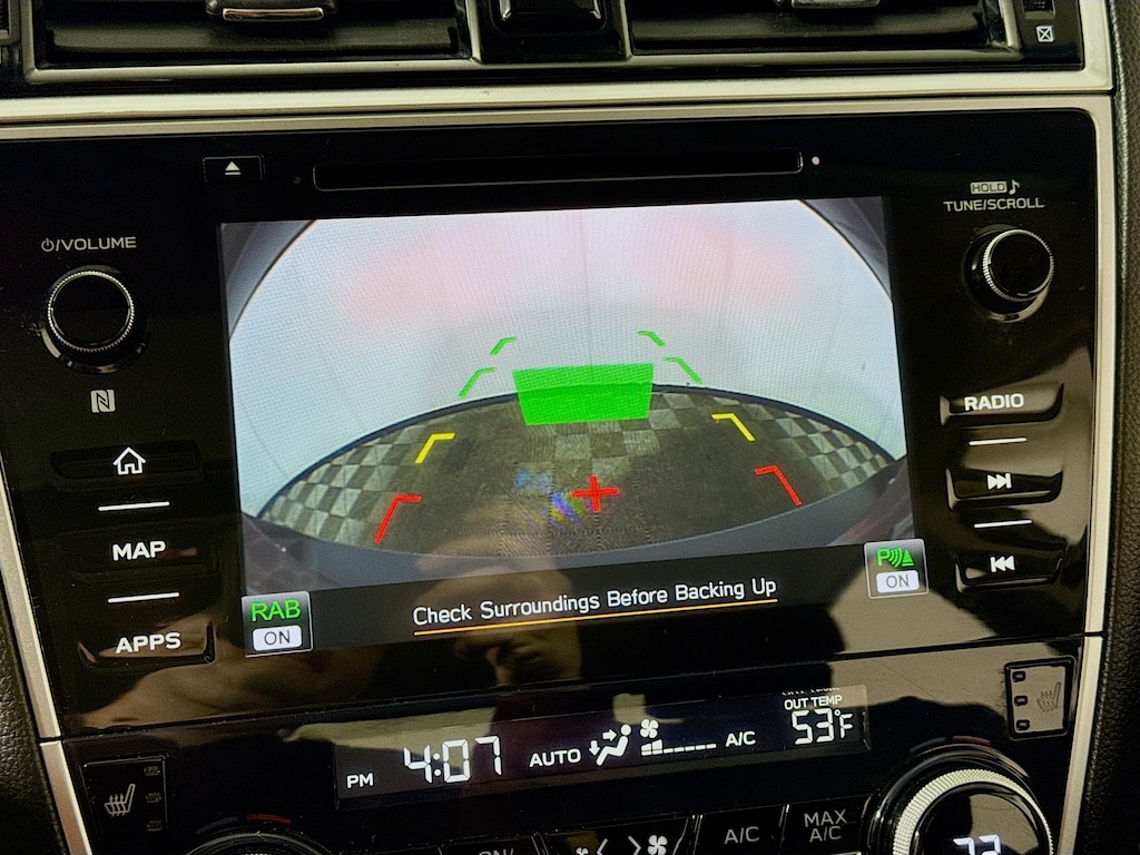 Used 2019 Subaru Legacy 2.5i Limited w/Navigation,Leather,Sunroof Sedan