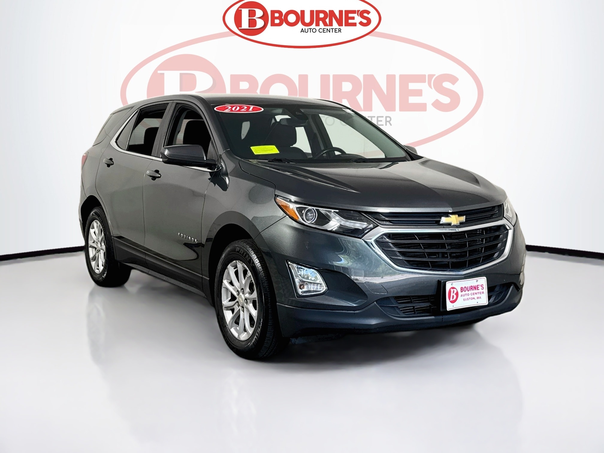 2021 Chevrolet Equinox LT