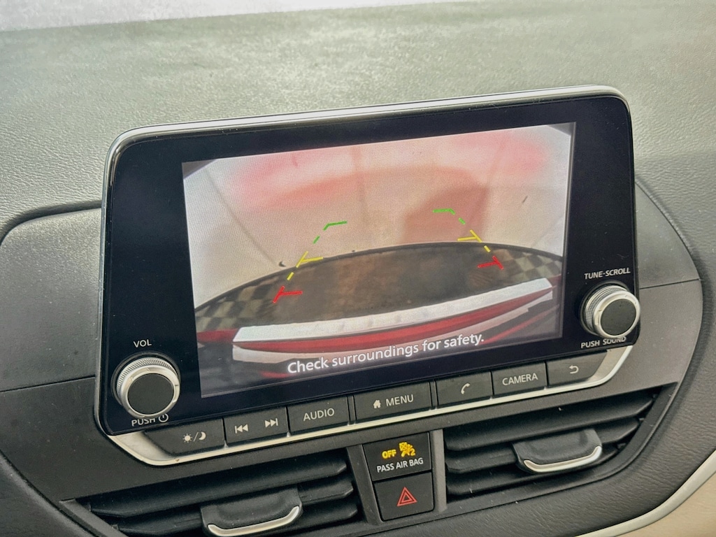 Used 2022 Nissan Altima 2.5 SV AWD w/Android Auto & Apple Carplay Sedan