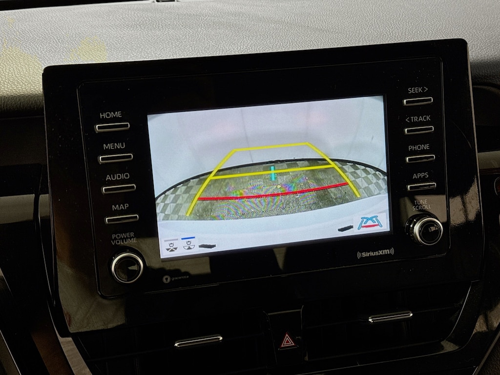 Used 2022 Toyota Camry Hybrid SE Nightshade w/Android Auto & Apple Carplay Sedan