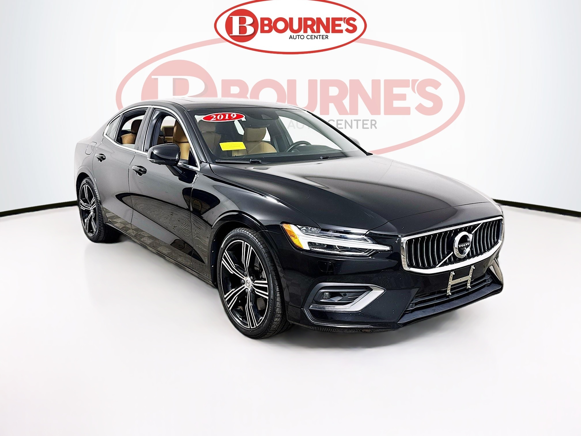 2019 Volvo S60 Inscription's photo