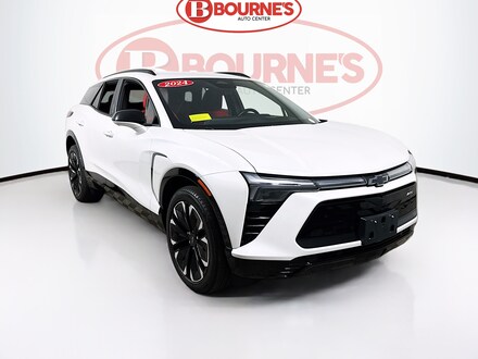 2024 Chevrolet Blazer EV RS AWD w/Heated Seats SUV