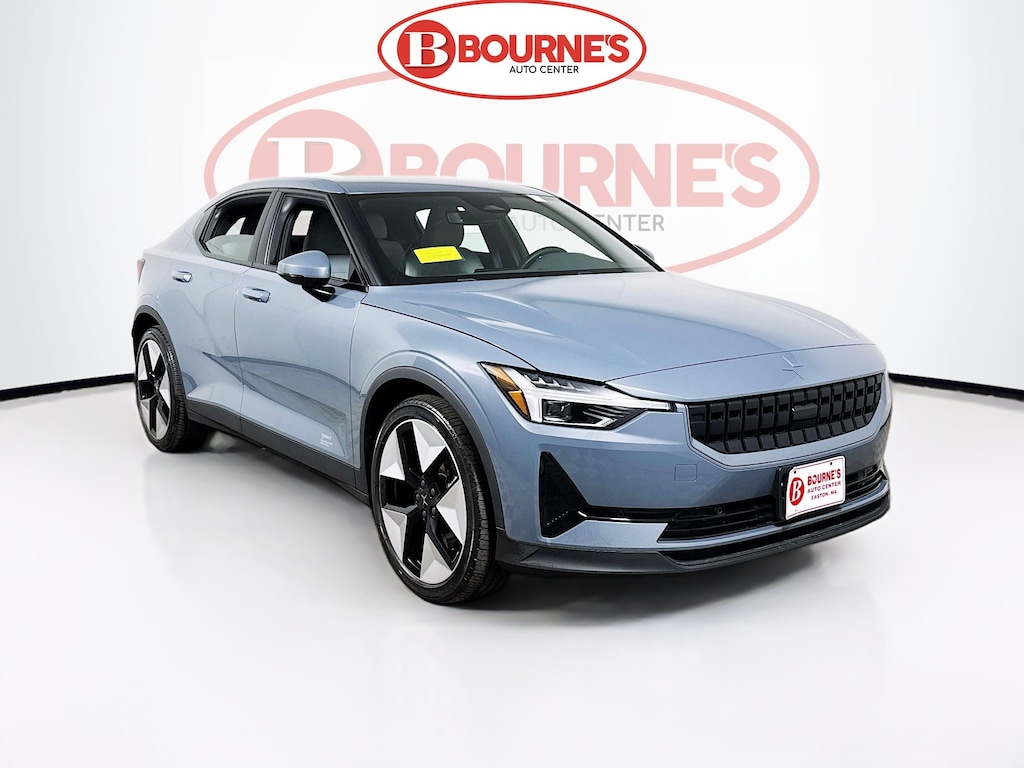 Used 2023 Polestar 2 Long Range Dual Motor AWD w/Navigation,Heated Seats Hatchback