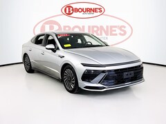 2025 Hyundai Sonata Hybrid