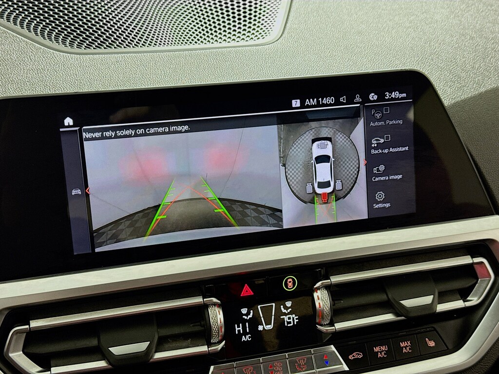 Used 2019 BMW 330i xDrive w/Navigation,Heated Leather,Sunroof Sedan