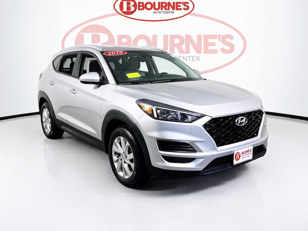 Used 2020 Hyundai Tucson Value w/Android Auto & Apple Carplay SUV