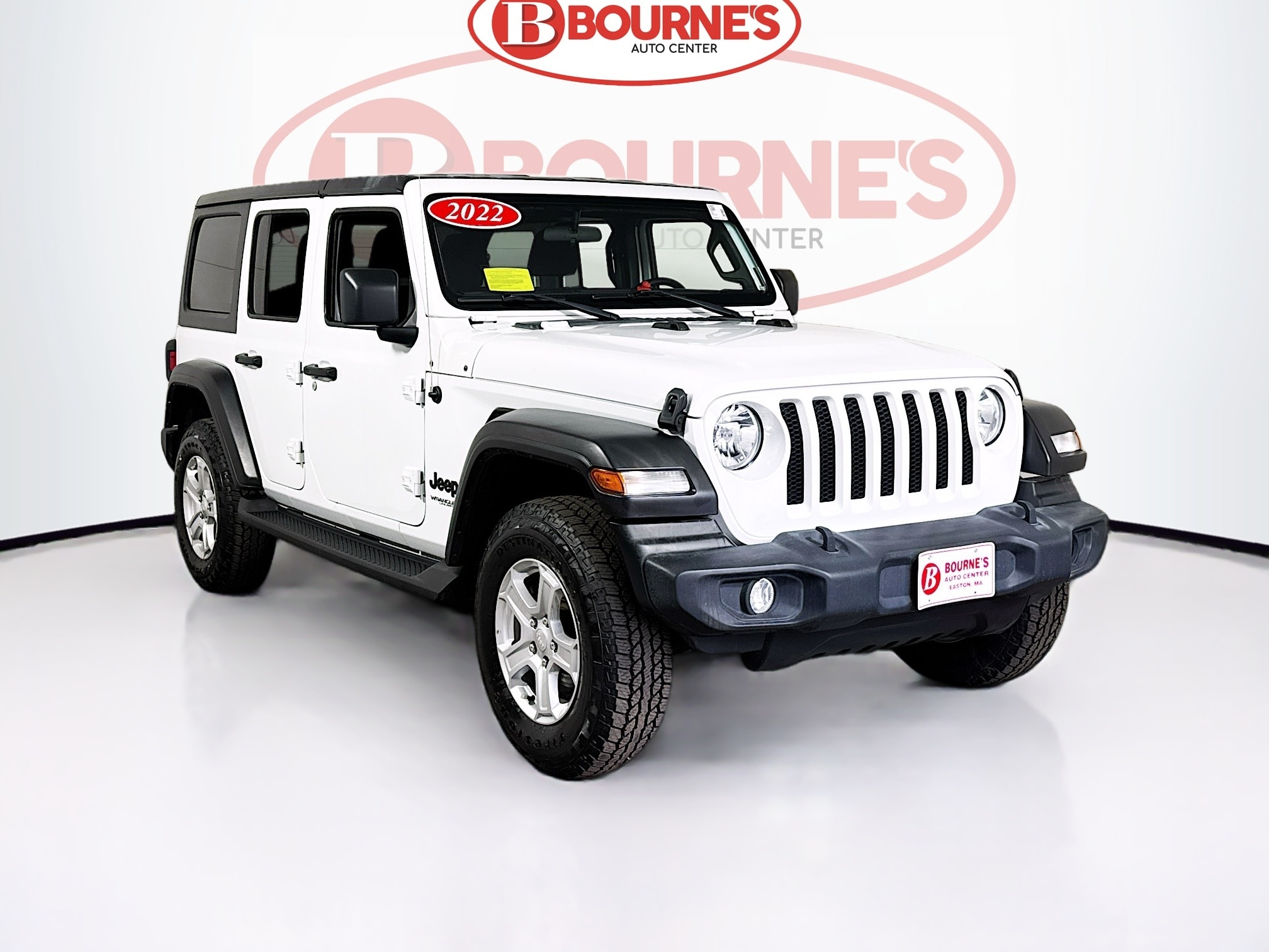 2022 Jeep Wrangler Unlimited