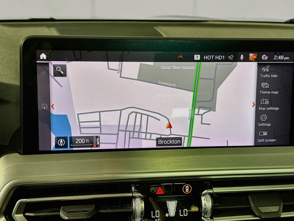 Used 2022 BMW X3 xDrive30i w/Navigation,Heated Leather,Pano Sunroof SUV