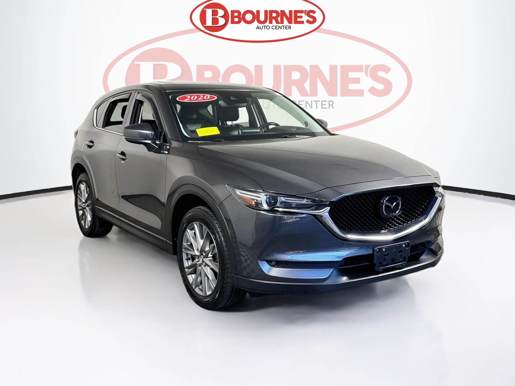 2020 Mazda CX-5