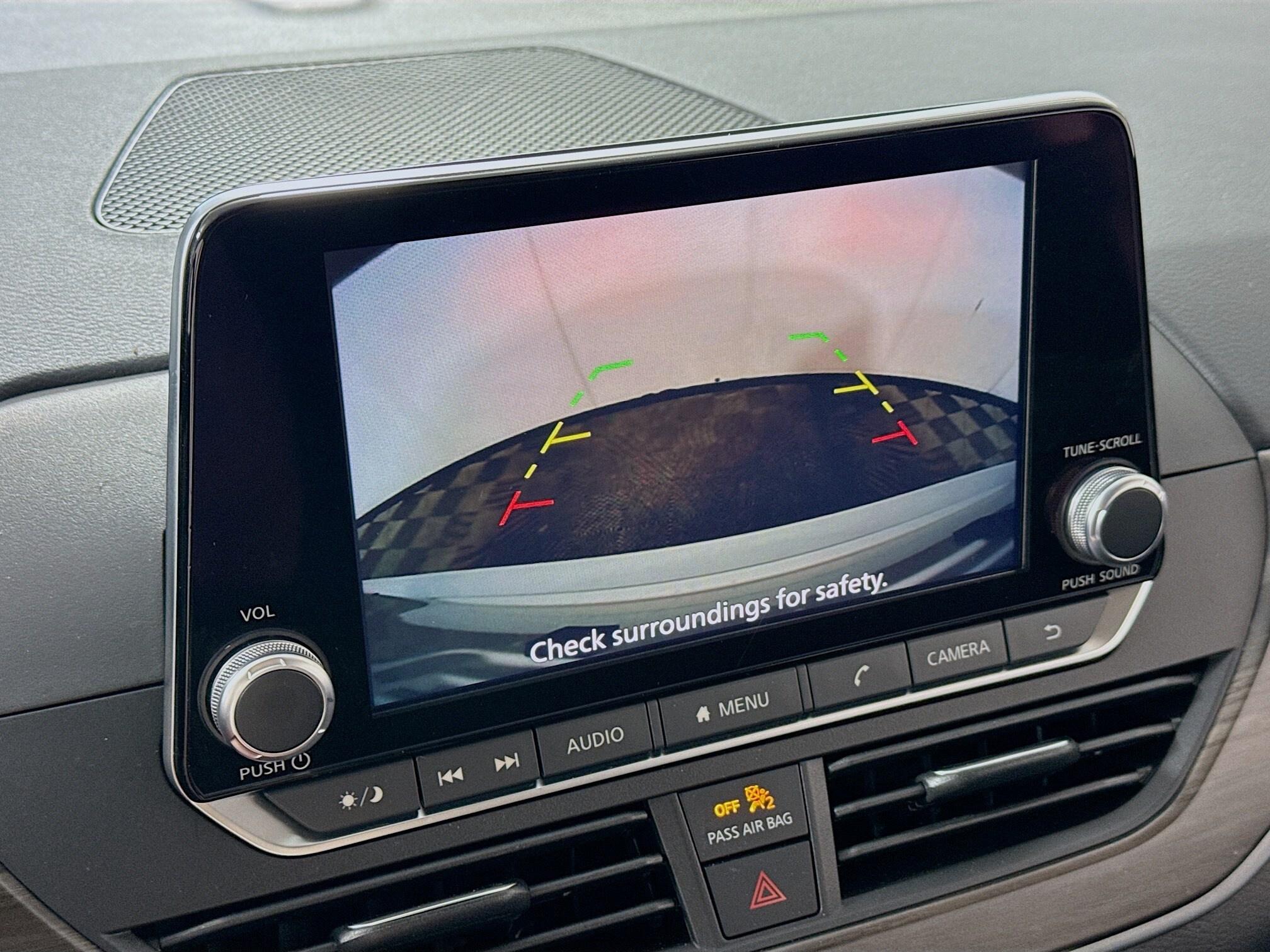 2024 Nissan Altima SV photo 2