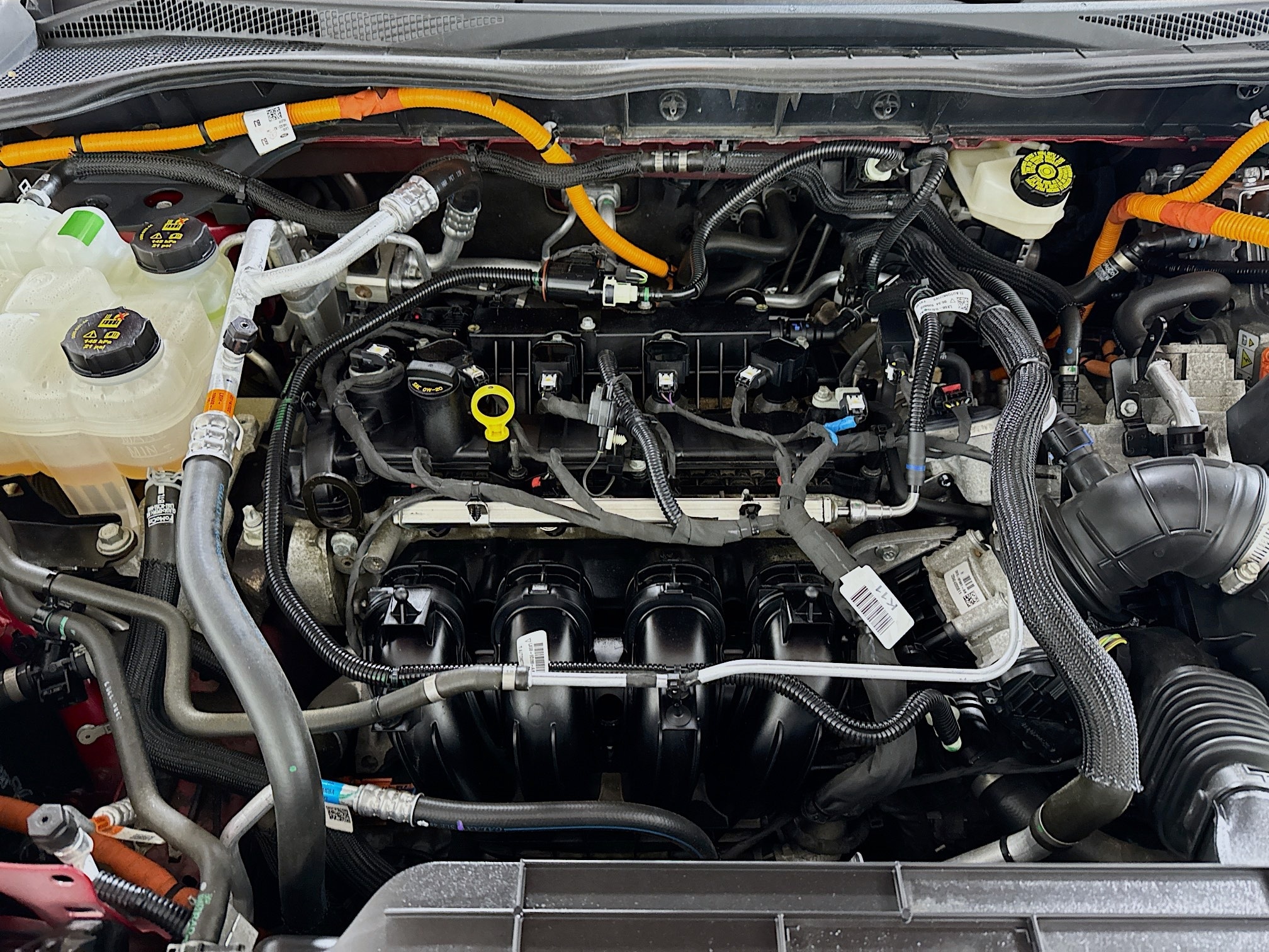 2022 Ford Escape SE - Photo 28