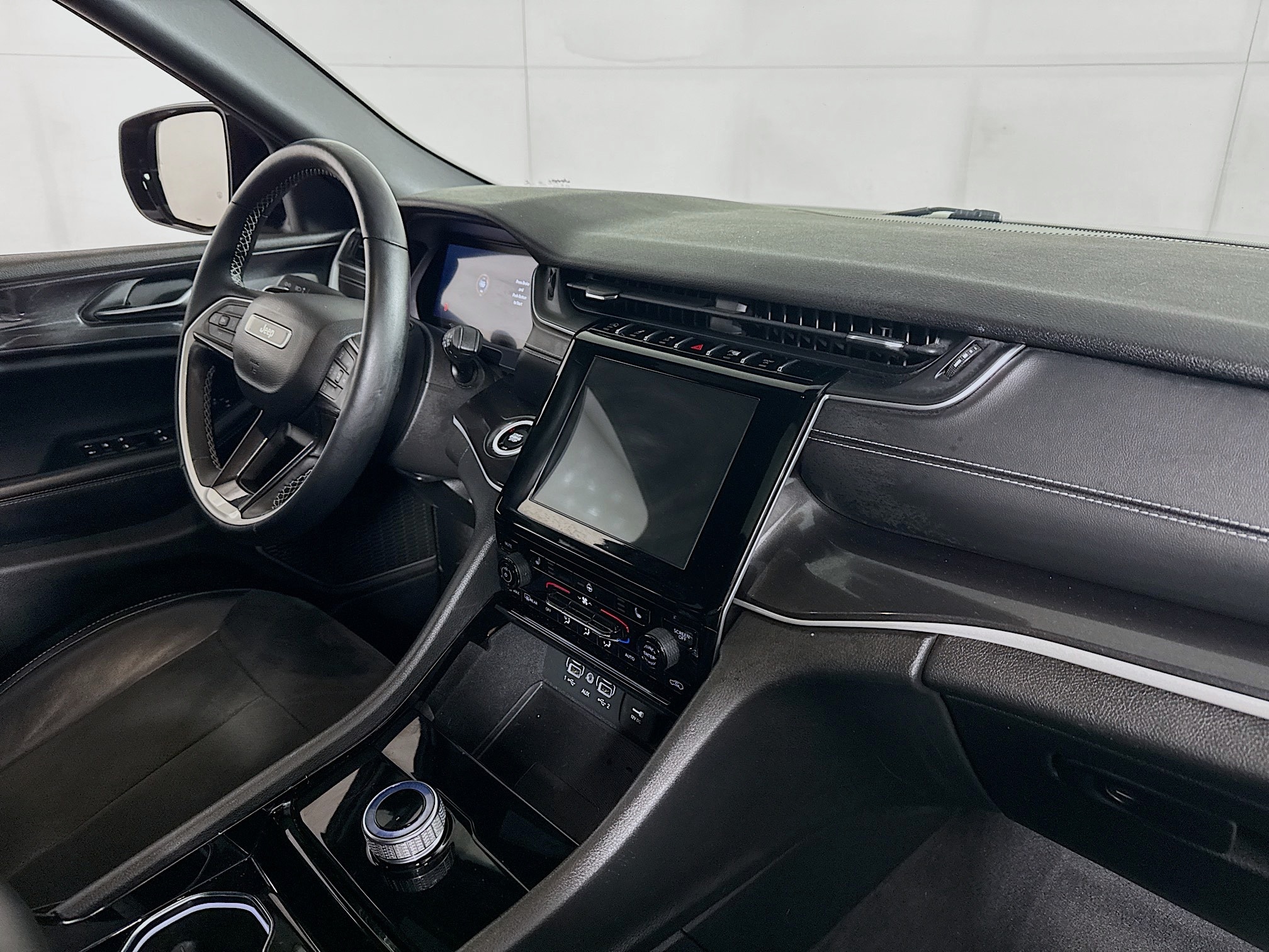 2022 Jeep Grand Cherokee L Altitude - Photo 29