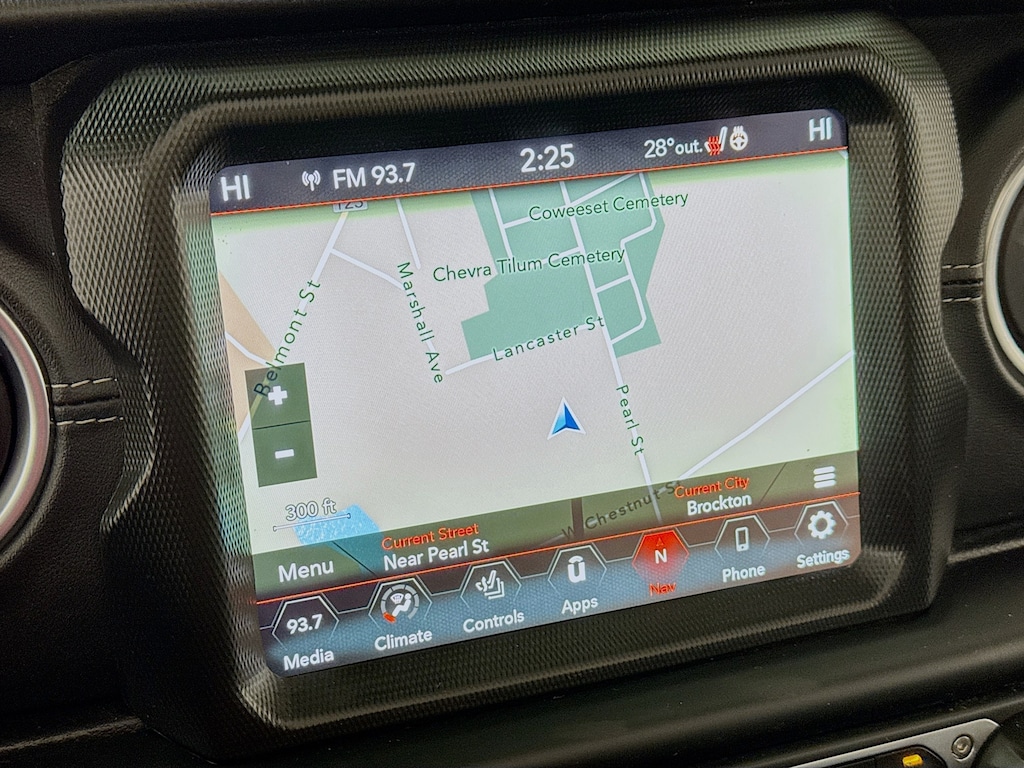 Used 2022 Jeep Wrangler 4xe Sahara 4x4 w/Sky 1-Touch,Navi,Heated Leather SUV