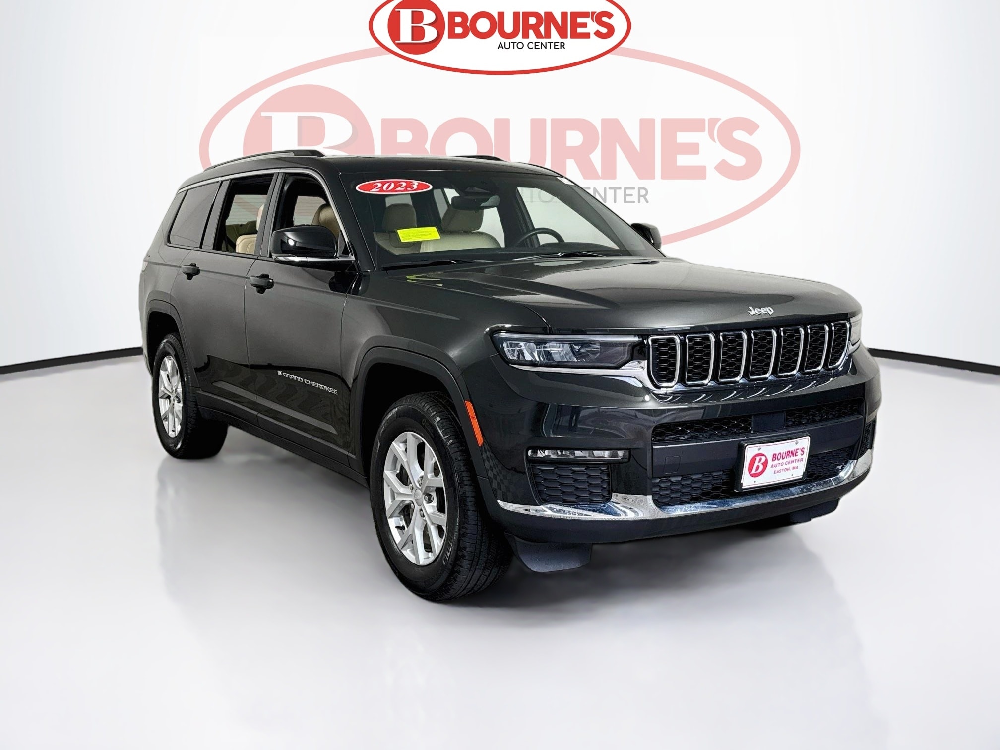 2023 Jeep Grand Cherokee L