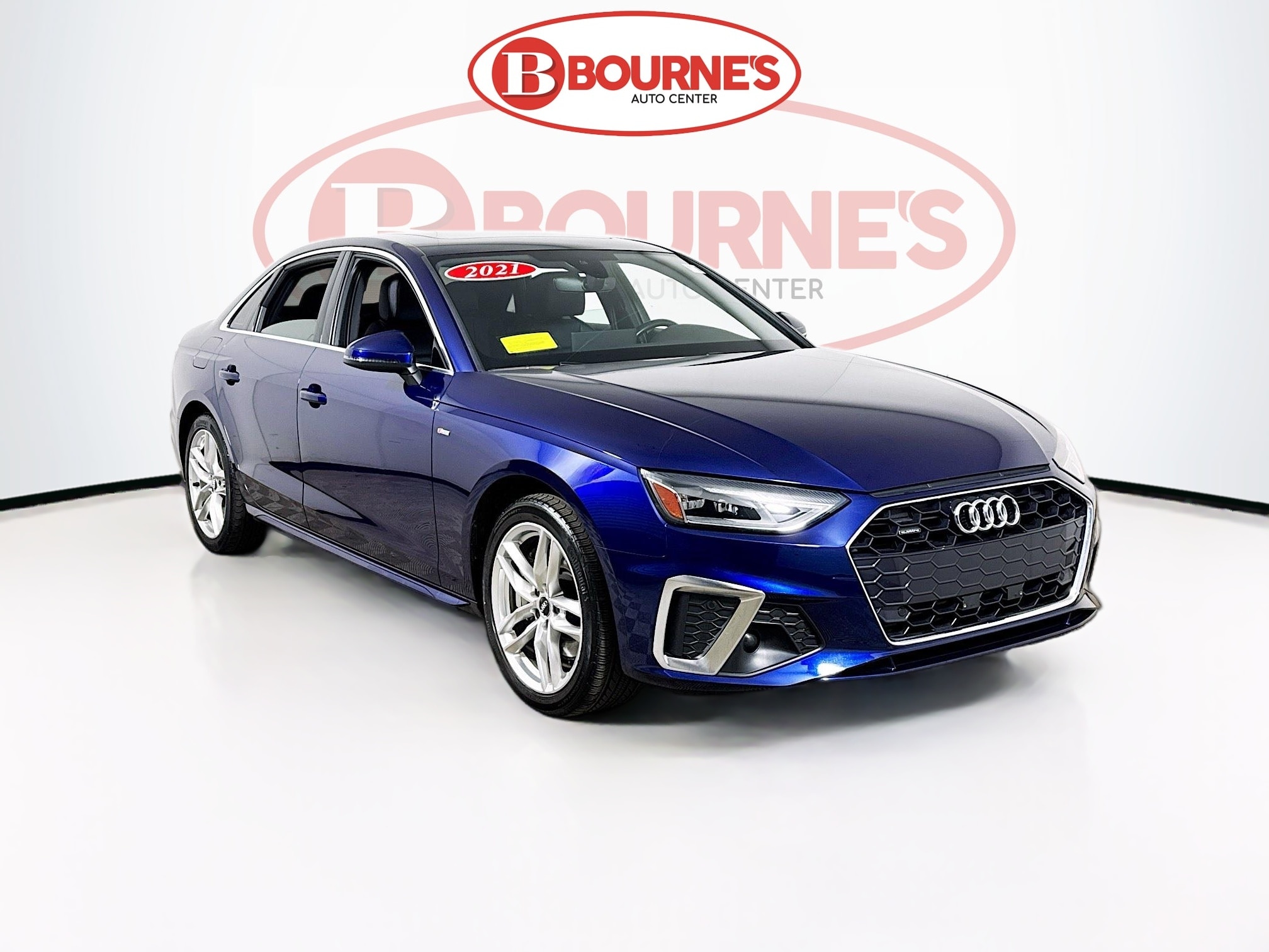2021 Audi A4 quattro Premium S Line 45 TFSI AWD