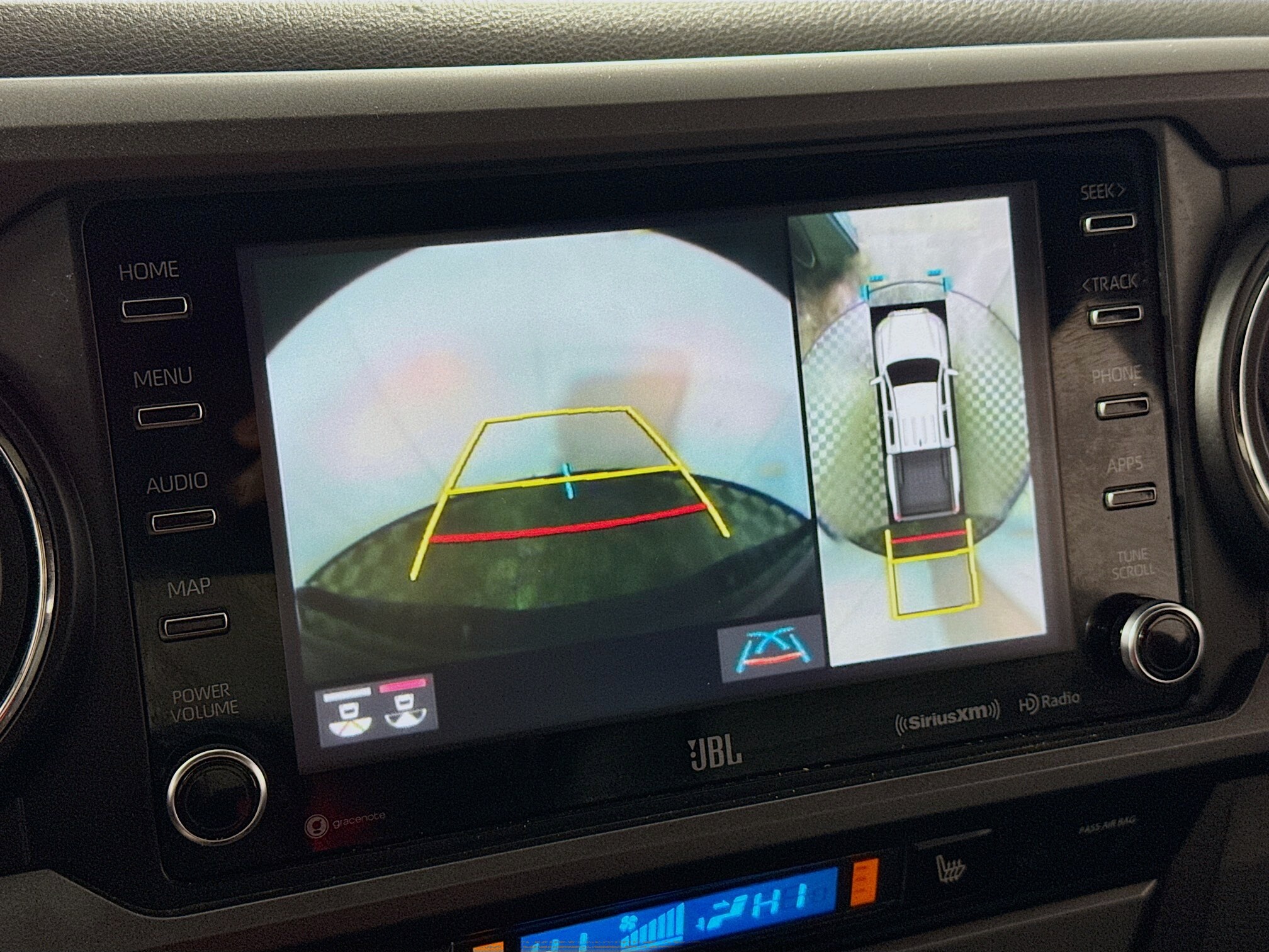 2020 Toyota Tacoma Double Cab TRD Pro V6 4x4 photo 3