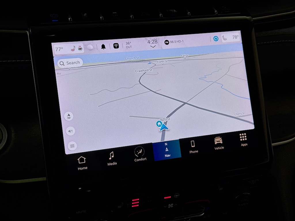 Used 2023 Jeep Grand Cherokee 4xe 4x4 w/Navigation,Leather,Pano Sunroof SUV