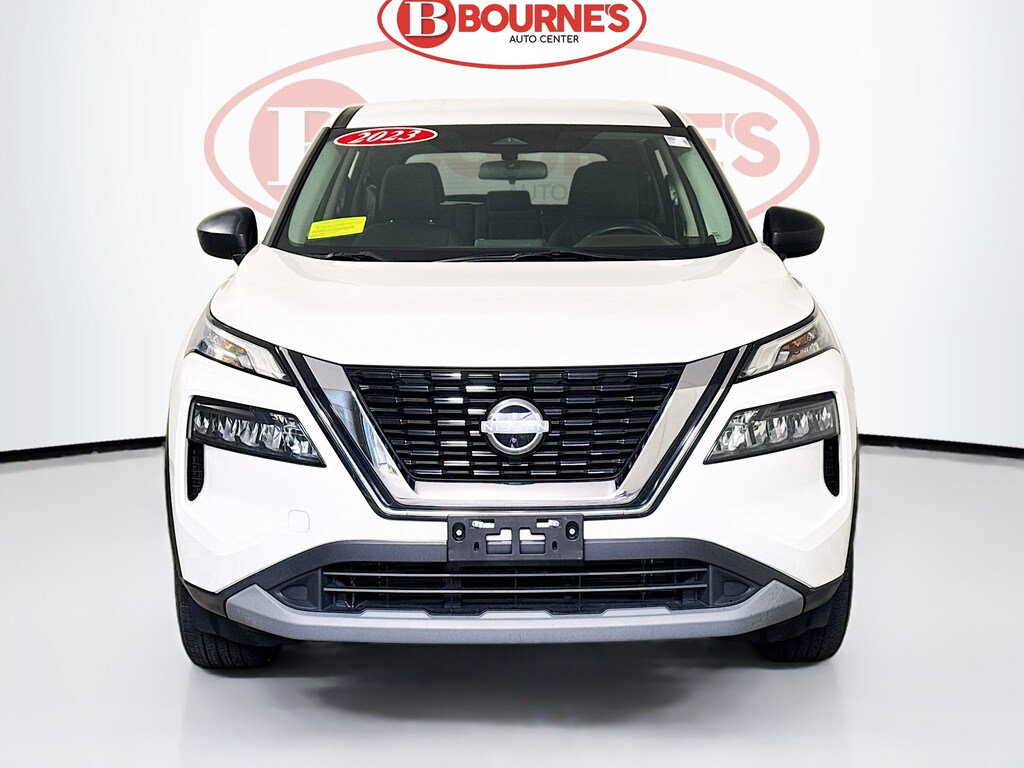 Used 2023 Nissan Rogue S AWD w/Android Auto & Apple Carplay SUV