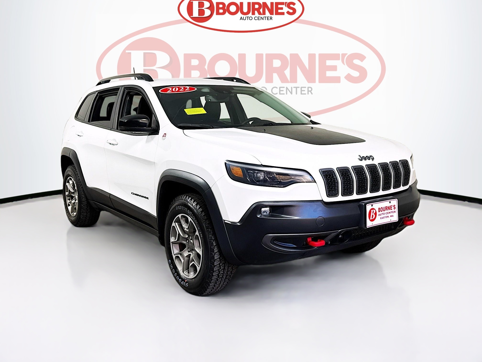 2022 Jeep Cherokee Trailhawk's photo