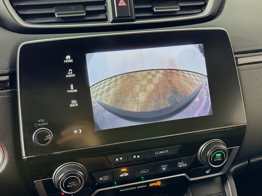 Used 2022 Honda CR-V Hybrid EX AWD w/Heated Seats,Sunroof SUV