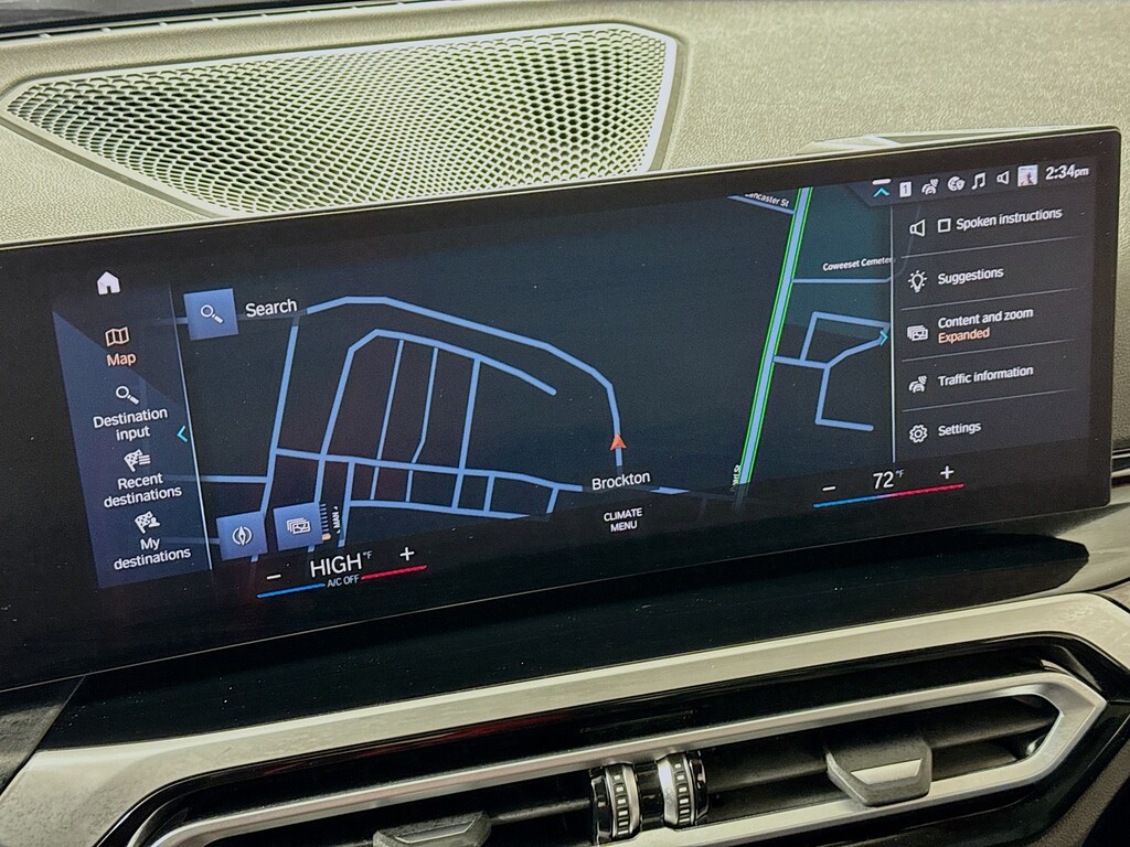 Used 2023 BMW 330i xDrive w/Navigation,Leather,Pano Sunroof Sedan