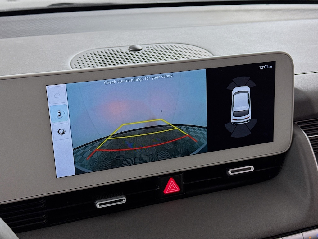 Used 2024 Hyundai Ioniq 5 SEL AWD w/Navigation,Heated Leather & Wheel SUV