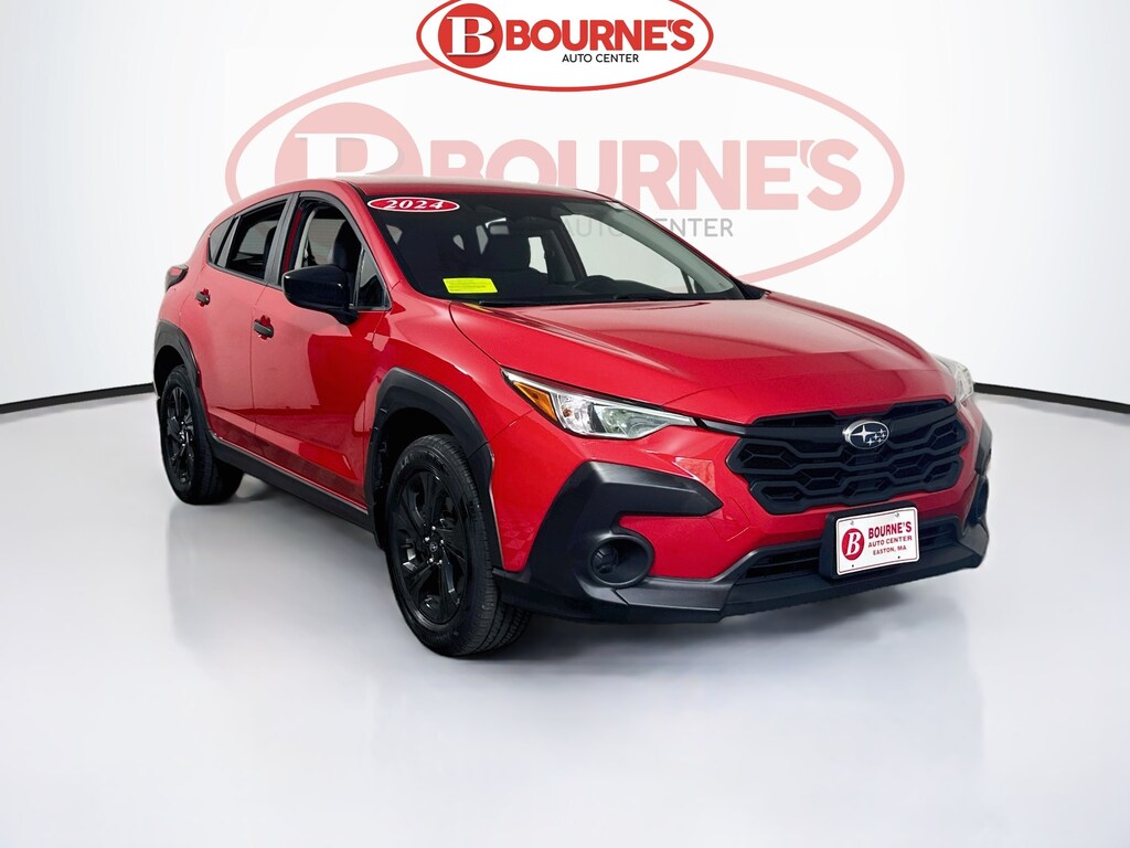 Used 2024 Subaru Crosstrek AWD w/Android Auto & Apple Carplay SUV