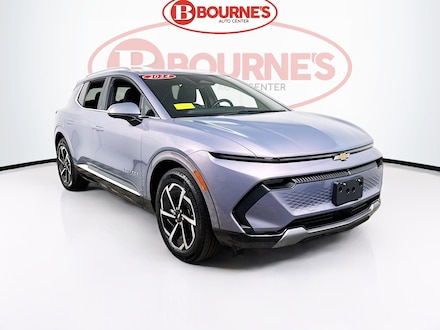 2024 Chevrolet Equinox EV LT w/Navigation,Heated Leather SUV