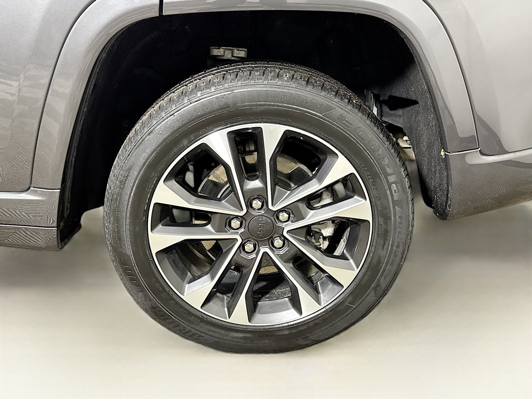 2022 Jeep Grand Cherokee Overland 4xe - Photo 29