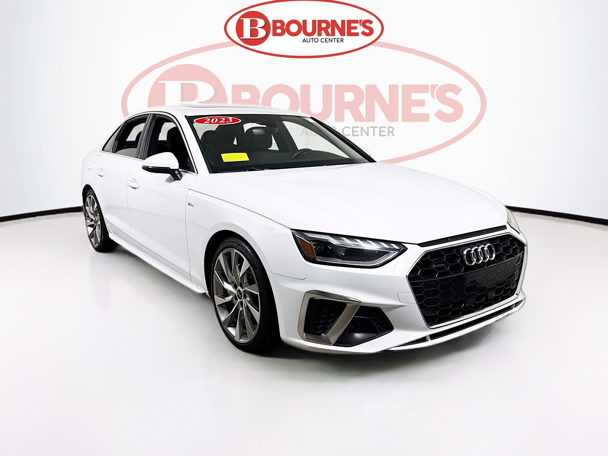 2023 Audi A4 Premium Plus's photo