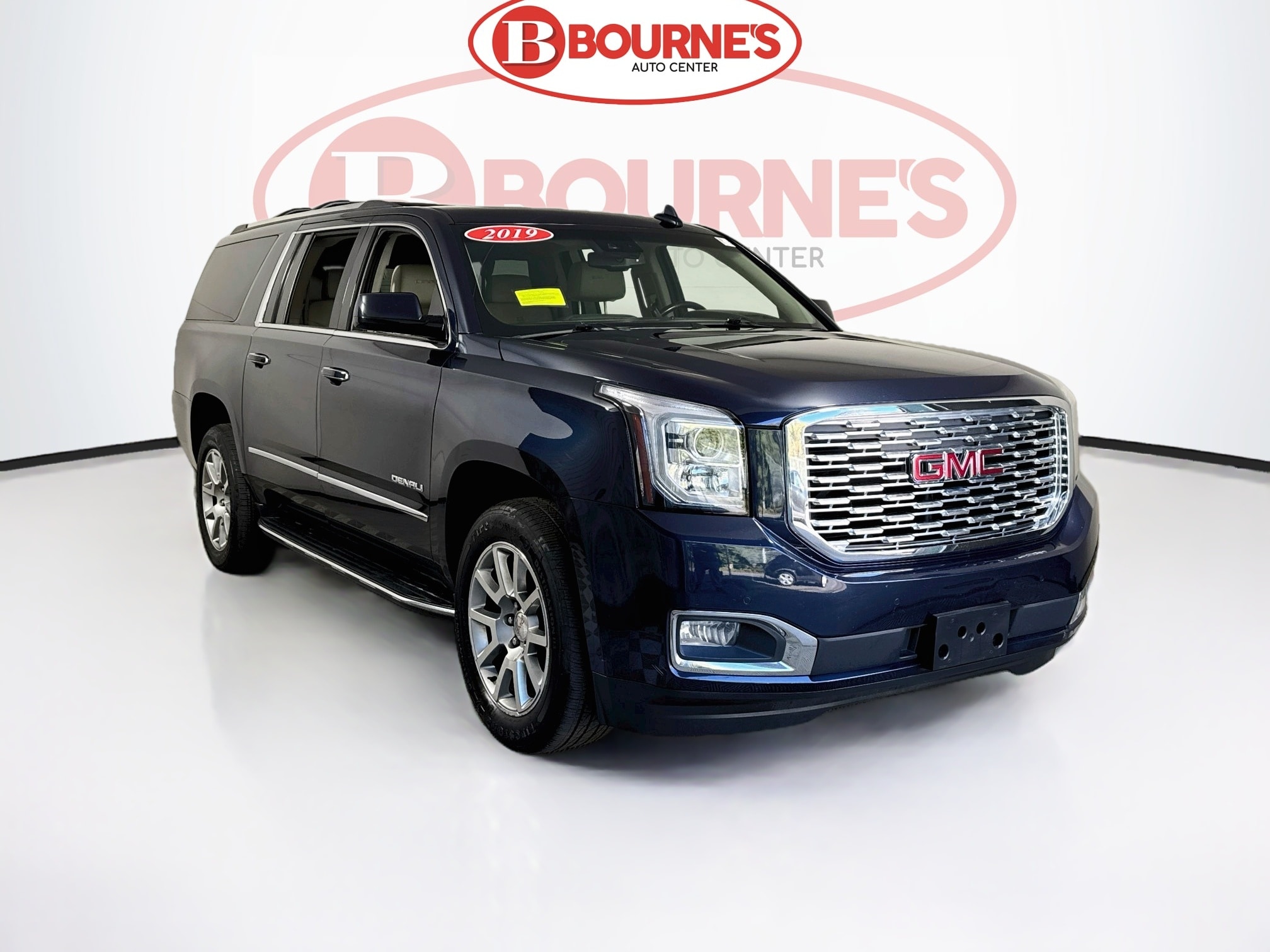 2019 GMC Yukon XL