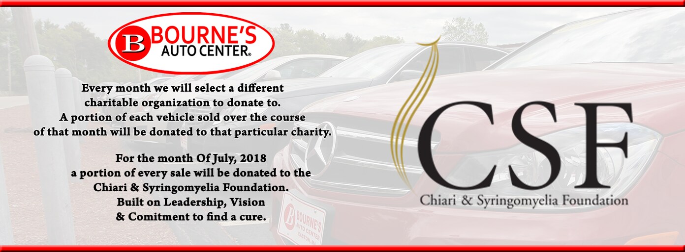 Bourne's Auto Center Used dealership in South Easton, MA 02375