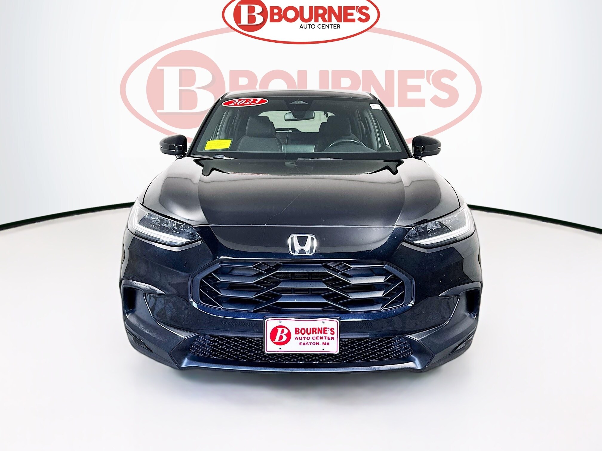 2023 Honda HR-V Sport photo 4