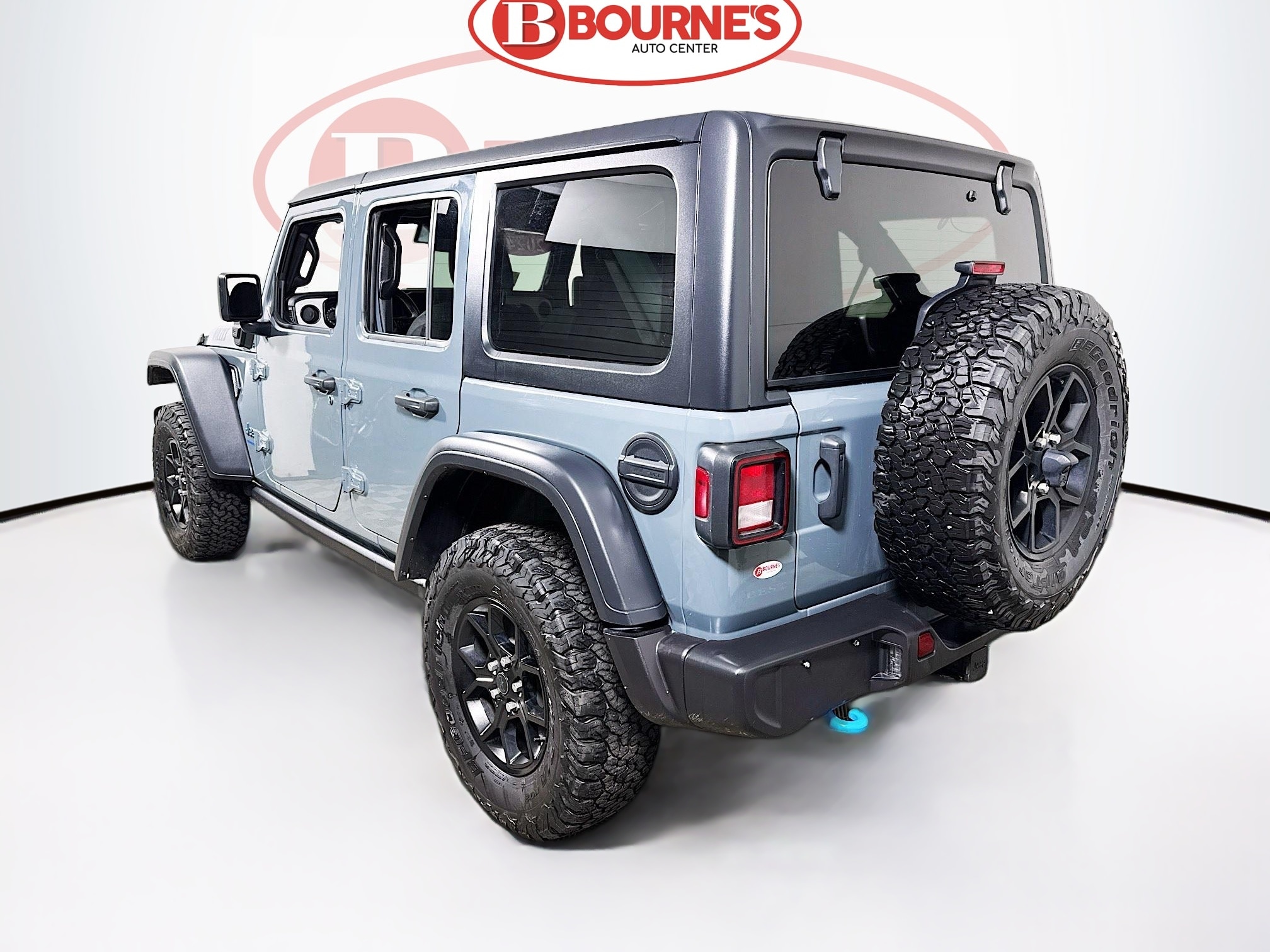 2024 Jeep Wrangler 4xe Willys 4XE - Photo 7