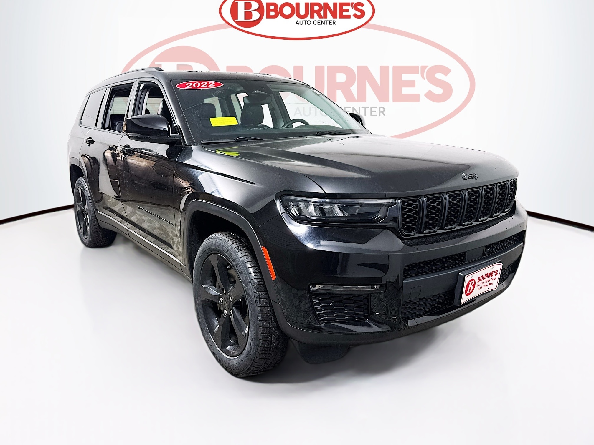 2022 Jeep Grand Cherokee L Limited's photo