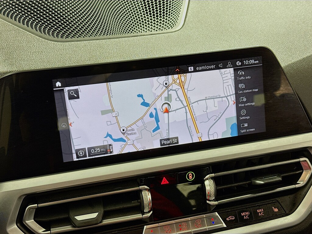 Used 2020 BMW 330i xDrive w/Navigation,Leather,Pano Sunroof Sedan