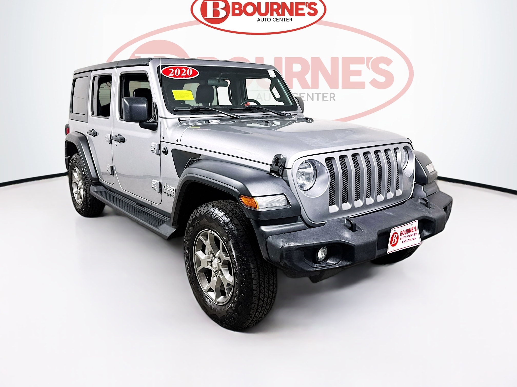 2020 Jeep Wrangler Unlimited Freedom's photo